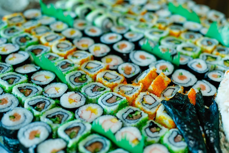 Sunday Buffet at Bay Lodge